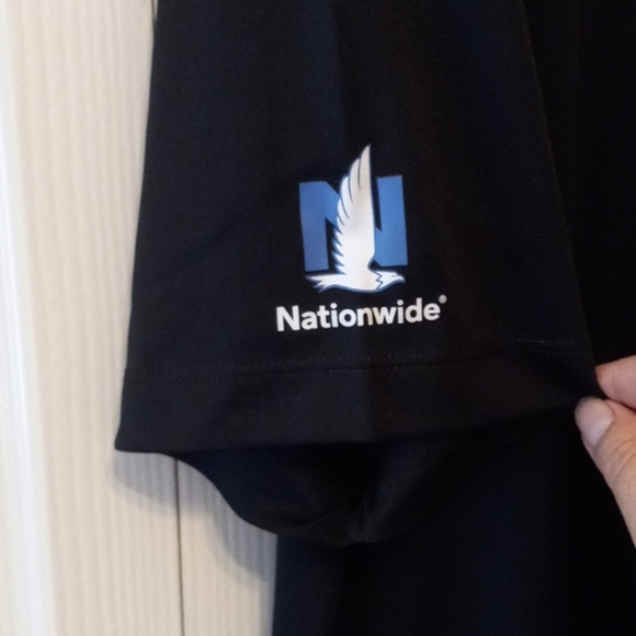 OnTour WEBTech 100 golf polo - Picture 9 of 11